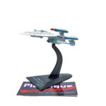 Furuta Star Trek Federation & Alien Ships Collection: U.S.S. Future Enterprise 1701-D