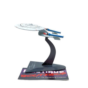 Furuta Star Trek Federation & Alien Ships Collection: U.S.S. Enterprise 1701-D