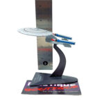 Furuta Star Trek Federation & Alien Ships Collection: U.S.S. Enterprise 1701-D