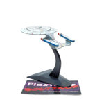 Furuta Star Trek Federation & Alien Ships Collection: U.S.S. Enterprise 1701-D