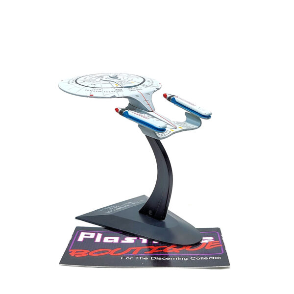 Furuta Star Trek Federation & Alien Ships Collection: U.S.S. Enterprise 1701-D