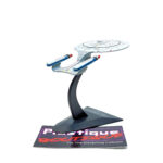 Furuta Star Trek Federation & Alien Ships Collection: U.S.S. Enterprise 1701-D