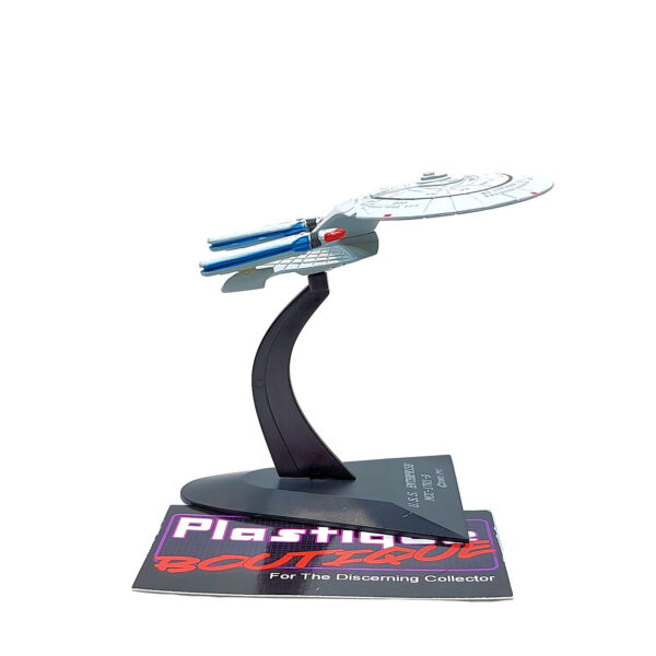 Furuta Star Trek Federation & Alien Ships Collection: U.S.S. Enterprise 1701-D