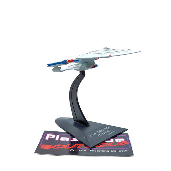 Furuta Star Trek Federation & Alien Ships Collection: U.S.S. Enterprise 1701-D