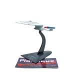 Furuta Star Trek Federation & Alien Ships Collection: U.S.S. Enterprise 1701-D