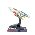 Furuta Star Trek Federation & Alien Ships Collection: U.S.S. Prometheus NX-59650
