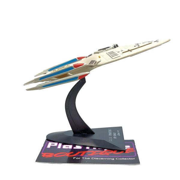 Furuta Star Trek Federation & Alien Ships Collection: U.S.S. Prometheus NX-59650