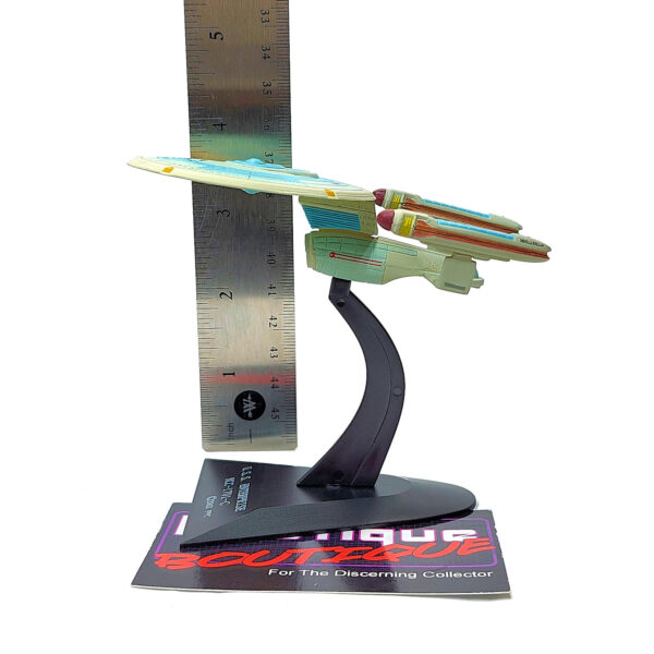 Furuta Star Trek Federation & Alien Ships Collection: U.S.S. Enterprise 1701-C