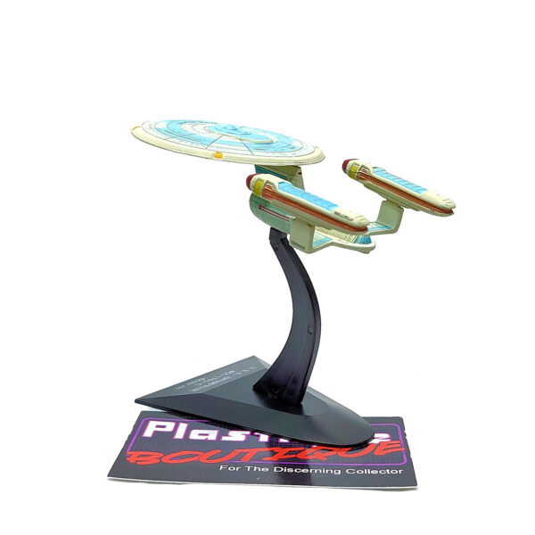 Furuta Star Trek Federation & Alien Ships Collection: U.S.S. Enterprise 1701-C