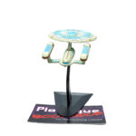 Furuta Star Trek Federation & Alien Ships Collection: U.S.S. Enterprise 1701-C