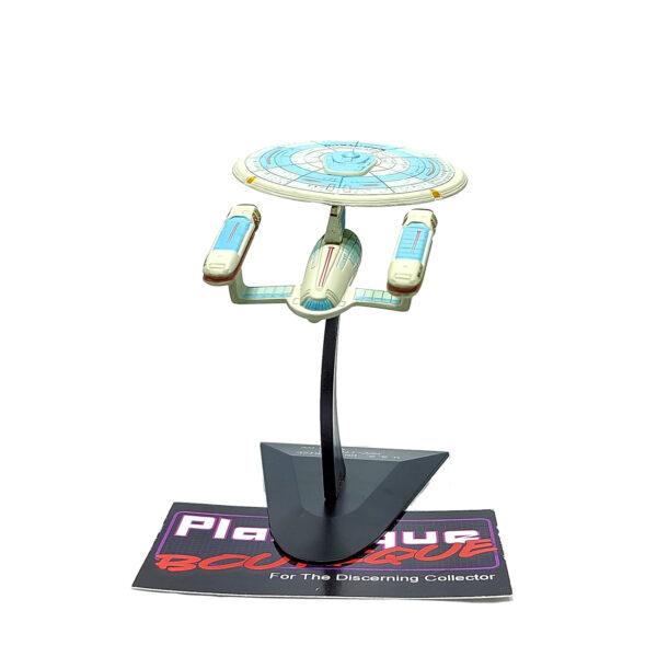 Furuta Star Trek Federation & Alien Ships Collection: U.S.S. Enterprise 1701-C