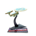 Furuta Star Trek Federation & Alien Ships Collection: U.S.S. Enterprise 1701-C