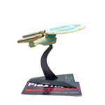 Furuta Star Trek Federation & Alien Ships Collection: U.S.S. Enterprise 1701-C