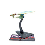 Furuta Star Trek Federation & Alien Ships Collection: U.S.S. Enterprise 1701-C