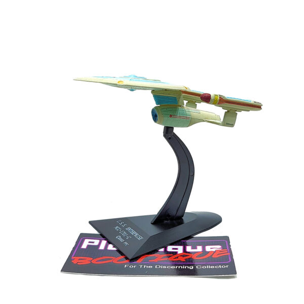 Furuta Star Trek Federation & Alien Ships Collection: U.S.S. Enterprise 1701-C