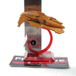 Furuta Star Trek Federation & Alien Ships Collection: Kazon Raider