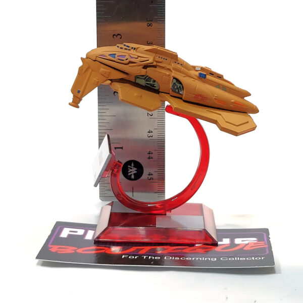 Furuta Star Trek Federation & Alien Ships Collection: Kazon Raider