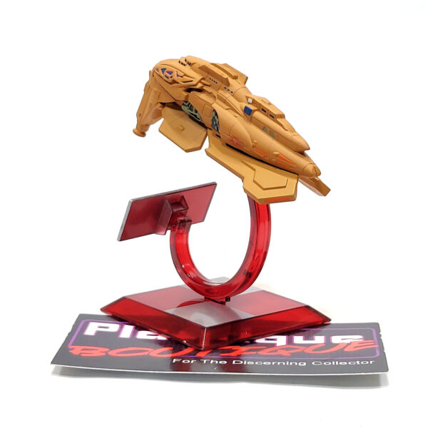 Furuta Star Trek Federation & Alien Ships Collection: Kazon Raider