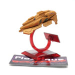 Furuta Star Trek Federation & Alien Ships Collection: Kazon Raider