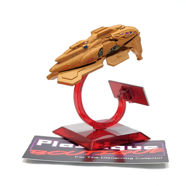 Furuta Star Trek Federation & Alien Ships Collection: Kazon Raider
