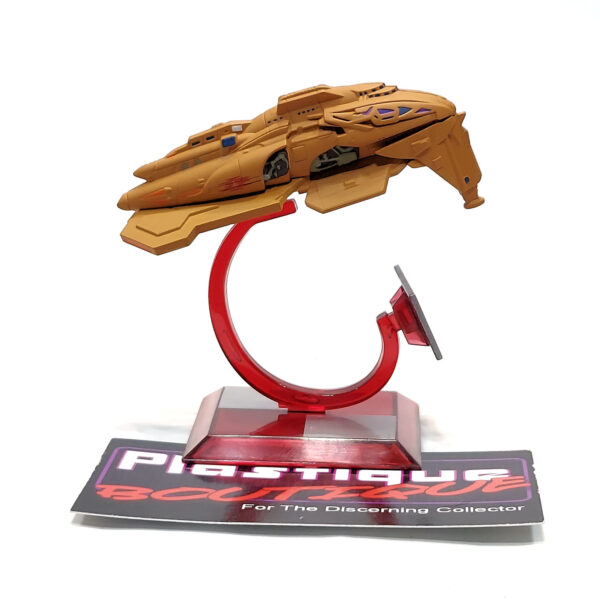Furuta Star Trek Federation & Alien Ships Collection: Kazon Raider