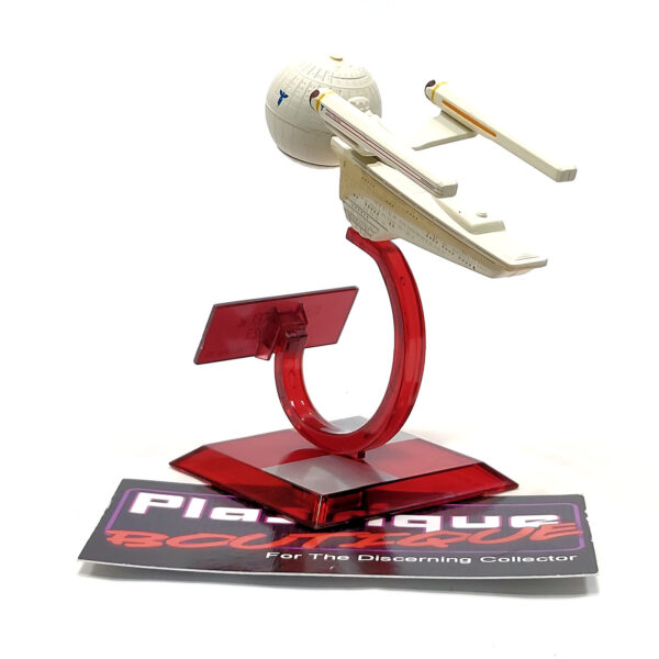 Furuta Star Trek Federation & Alien Ships Collection: U.S.S. Pasteur NCC-58925
