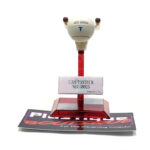 Furuta Star Trek Federation & Alien Ships Collection: U.S.S. Pasteur NCC-58925