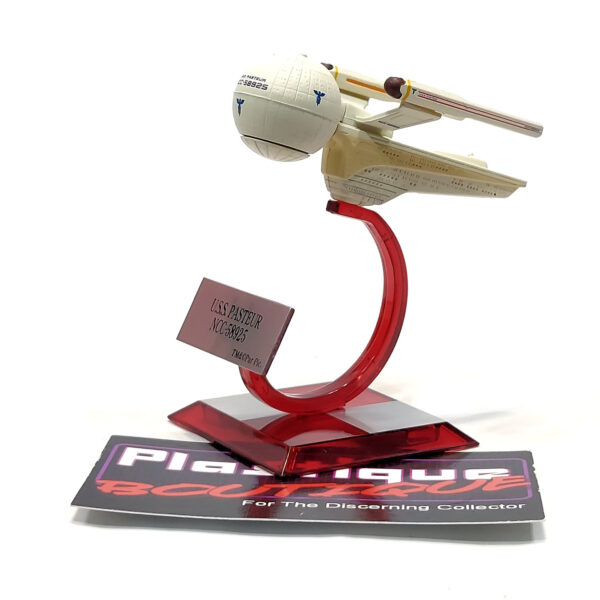 Furuta Star Trek Federation & Alien Ships Collection: U.S.S. Pasteur NCC-58925