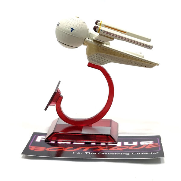 Furuta Star Trek Federation & Alien Ships Collection: U.S.S. Pasteur NCC-58925