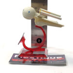 Furuta Star Trek Federation & Alien Ships Collection: U.S.S. Pasteur NCC-58925
