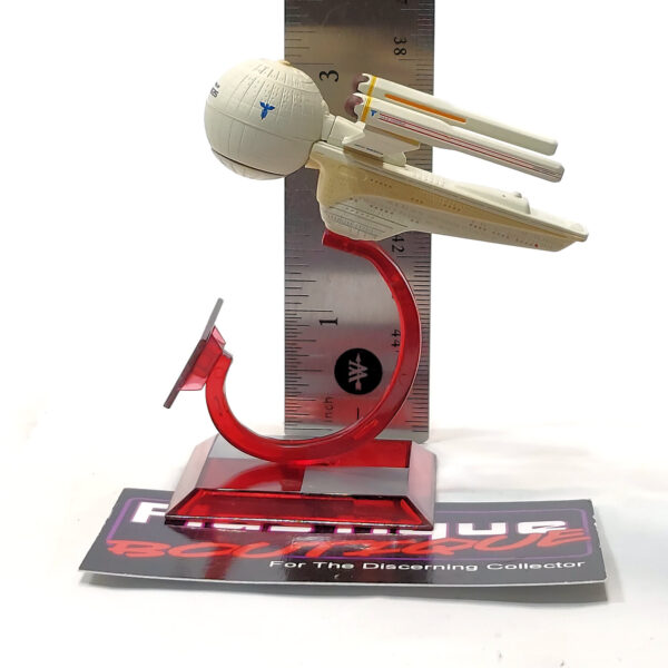 Furuta Star Trek Federation & Alien Ships Collection: U.S.S. Pasteur NCC-58925