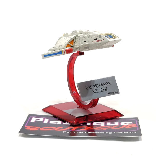 Furuta Star Trek Federation & Alien Ships Collection: Rio Grande NCC-72452