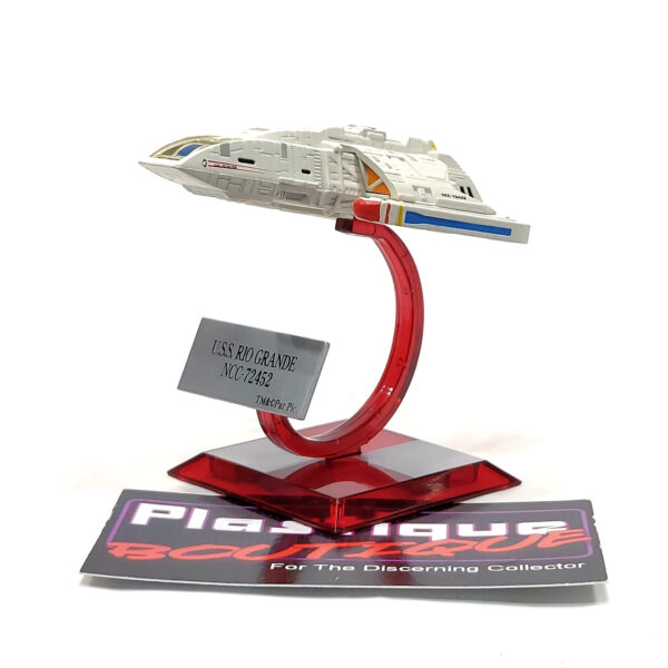 Furuta Star Trek Federation & Alien Ships Collection: Rio Grande NCC-72452