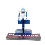 Furuta Star Trek Federation & Alien Ships Collection: U.S.S. Excelsior NCC-2000