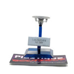 Furuta Star Trek Federation & Alien Ships Collection: U.S.S. Excelsior NCC-2000