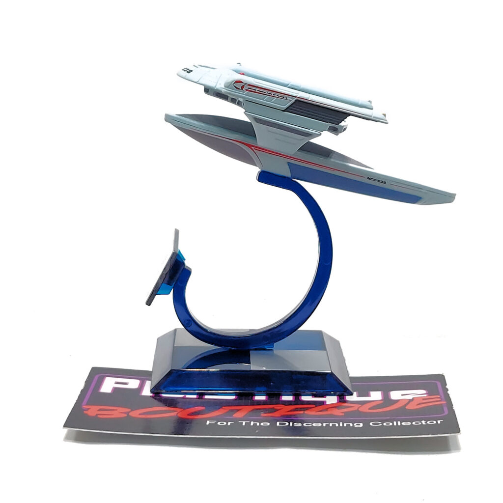 Furuta Star Trek Federation & Alien Ships Collection: U.S.S. Grissom NCC-638