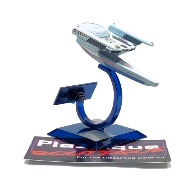 Furuta Star Trek Federation & Alien Ships Collection: U.S.S. Grissom NCC-638