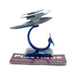 Furuta Star Trek Federation & Alien Ships Collection: U.S.S. Grissom NCC-638