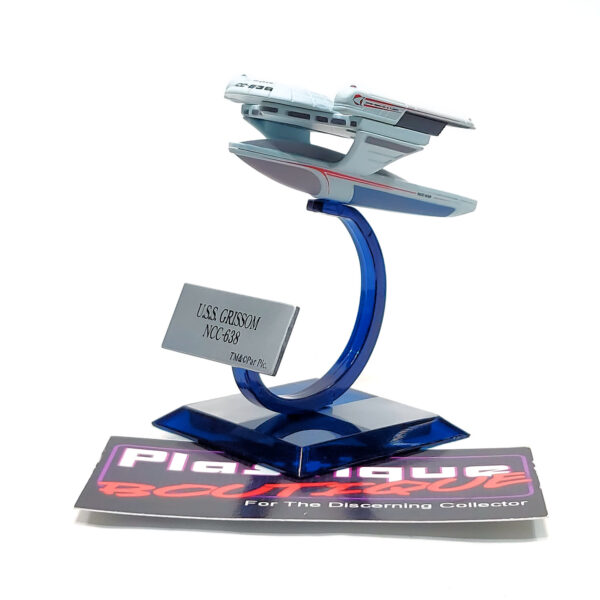 Furuta Star Trek Federation & Alien Ships Collection: U.S.S. Grissom NCC-638