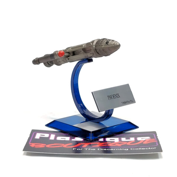 Furuta Star Trek Federation & Alien Ships Collection: Phoenix