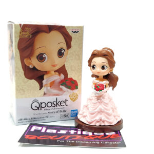 QPosket Petit Disney Characters: The Story Of Belle (Prize E)