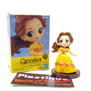 QPosket Petit Disney Characters: The Story Of Belle (Prize D)