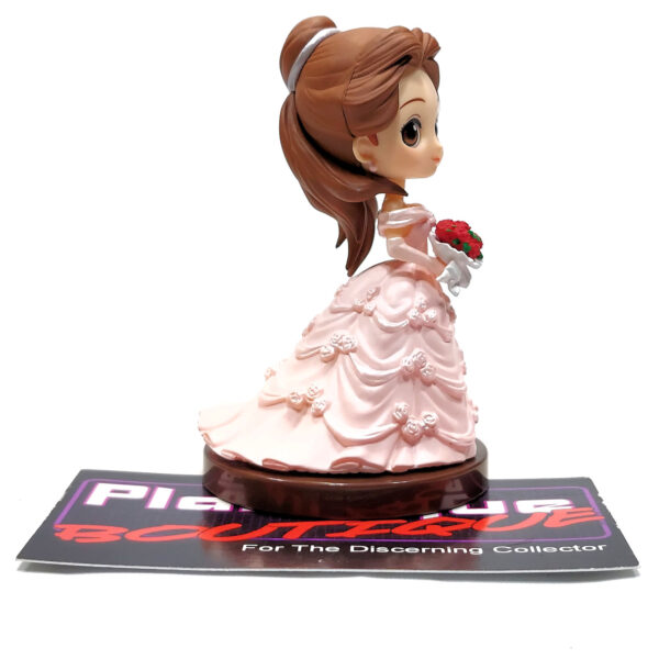 QPosket Petit Disney Characters: The Story Of Belle (Prize E)