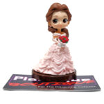 QPosket Petit Disney Characters: The Story Of Belle (Prize E)
