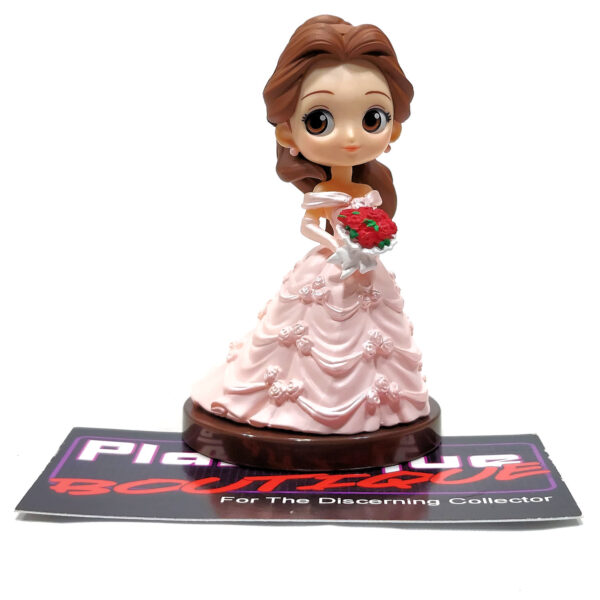 QPosket Petit Disney Characters: The Story Of Belle (Prize E)