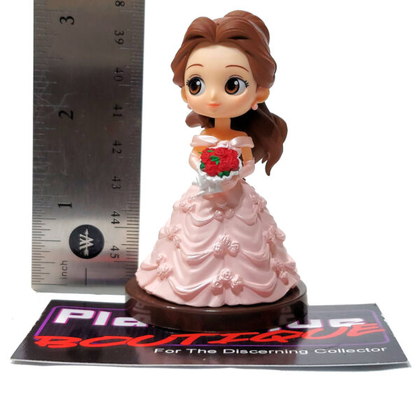 QPosket Petit Disney Characters: The Story Of Belle (Prize E)
