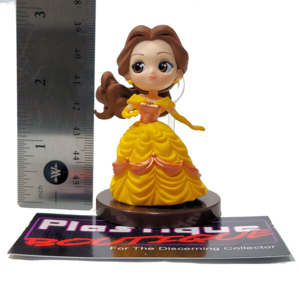 QPosket Petit Disney Characters: The Story Of Belle (Prize D)