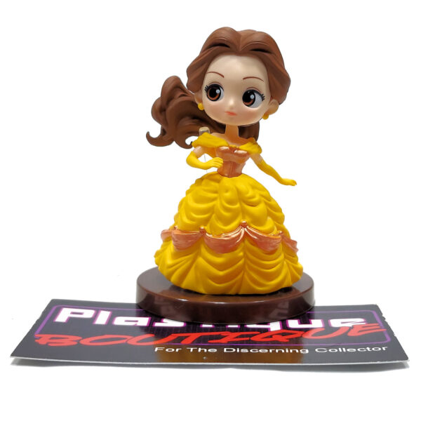 QPosket Petit Disney Characters: The Story Of Belle (Prize D)