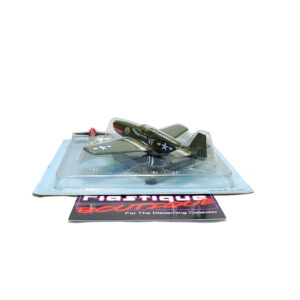 DeAgostini Air Combat Collection: #15 P-51 Mustang 1:100 *Sealed