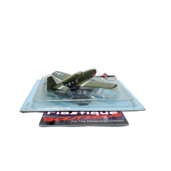 DeAgostini Air Combat Collection: #15 P-51 Mustang 1:100